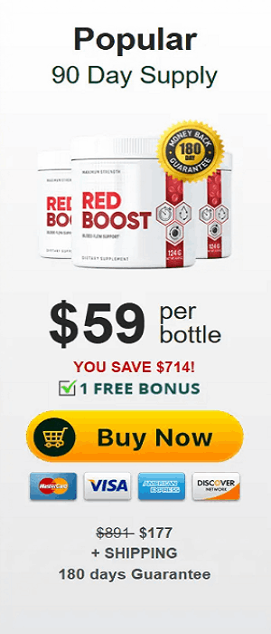 RedBoost 3 bottle buy